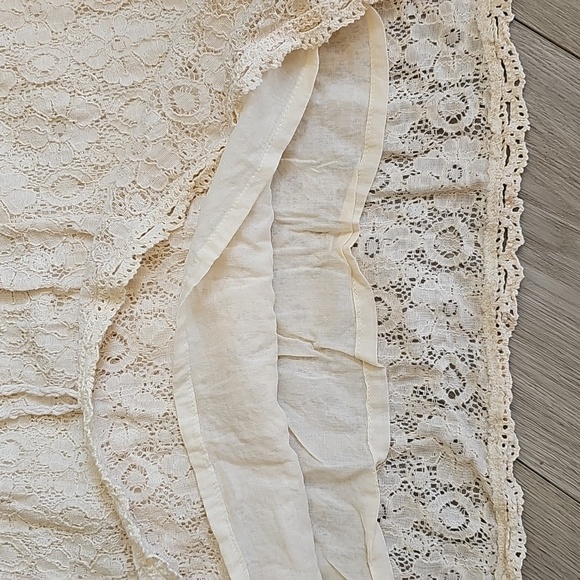 Rapsodia Crochet Lace Summer Dress, Medium - Picture 10 of 15